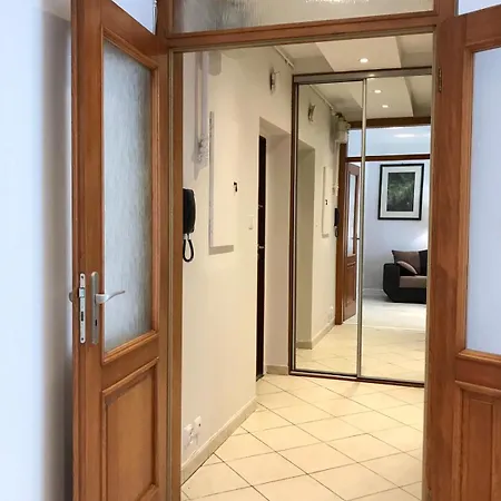 Apartament Jana Iii Sobieskiego Apartment